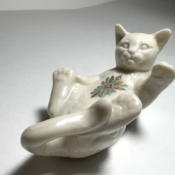 Beautiful Lenox China Jewels Collection Cat 4’ - Picture 1 of 13